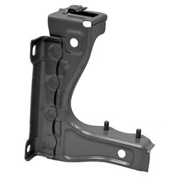 RADIATOR SUPPORT BRACKET LH STEEL REPLACEMENT FOR TOYOTA TUNDRA RWD 2015 PARTSLINK NUMBER TO1225438 RADIATOR SUPPORT BRACKET LH STEEL REPLACEMENT FOR TOYOTA TUNDRA RWD 2015 PARTSLINK NUMBER TO1225438