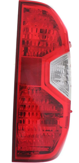 TAIL LAMP RH CAPA  REPLACEMENT FOR TOYOTA TUNDRA RWD 2015 PARTSLINK NUMBER  TO2801193C