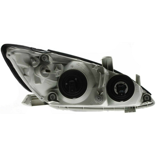 HEAD LAMP LH LE-XLE HQ REPLACEMENT FOR  TOYOTA CAMRY 2002 PARTSLINK NUMBER  TO2502137