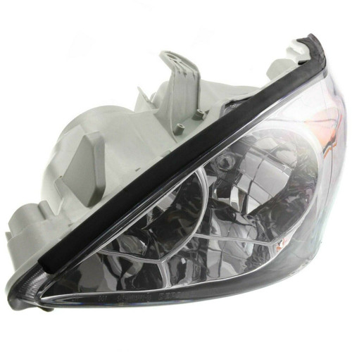 HEAD LAMP LH LE-XLE HQ REPLACEMENT FOR  TOYOTA CAMRY 2002 PARTSLINK NUMBER  TO2502137