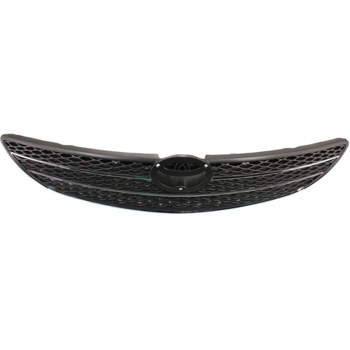 GRILLE LE-XLE REPLACEMENT FOR  TOYOTA CAMRY 2002 PARTSLINK NUMBER  TO1200233