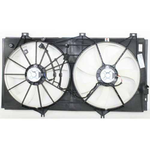 COOLING FAN ASSY V6 3.5L REPLACEMENT FOR TOYOTA VENZA 2015 PARTSLINK NUMBER TO3117101 COOLING FAN ASSY V6 3.5L REPLACEMENT FOR TOYOTA VENZA 2015 PARTSLINK NUMBER TO3117101