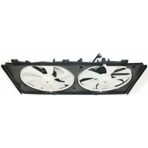 COOLING FAN ASSY V6 3.5L REPLACEMENT FOR TOYOTA VENZA 2015 PARTSLINK NUMBER TO3117101 COOLING FAN ASSY V6 3.5L REPLACEMENT FOR TOYOTA VENZA 2015 PARTSLINK NUMBER TO3117101