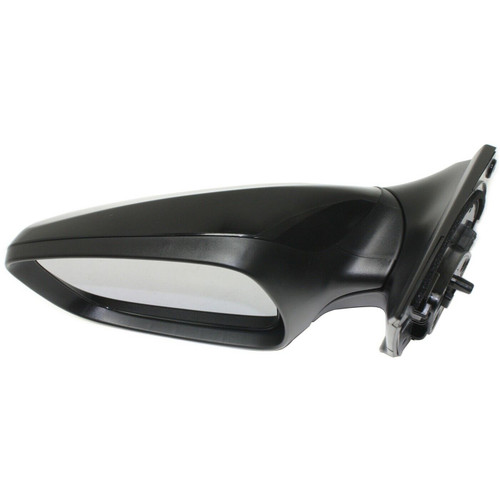 DOOR MIRROR LH POWER W/SIGNAL PTM   REPLACEMENT FOR HYUNDAI ACCENT SEDAN 2013 PARTSLINK NUMBER HY1320182