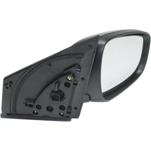DOOR MIRROR RH POWER HTD PTM   REPLACEMENT FOR HYUNDAI ACCENT SEDAN 2013 PARTSLINK NUMBER HY1321186