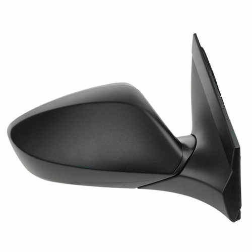 DOOR MIRROR RH POWER TEXTURED   REPLACEMENT FOR HYUNDAI ACCENT SEDAN 2013 PARTSLINK NUMBER 	HY1321196