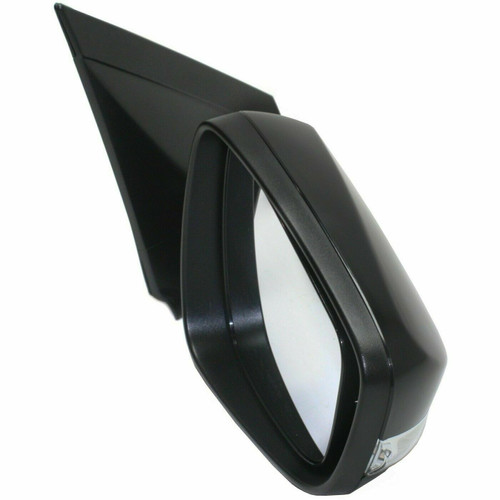 DOOR MIRROR RH POWER W/SIGNAL PTM   REPLACEMENT FOR HYUNDAI ACCENT SEDAN 2013 PARTSLINK NUMBER HY1321182
