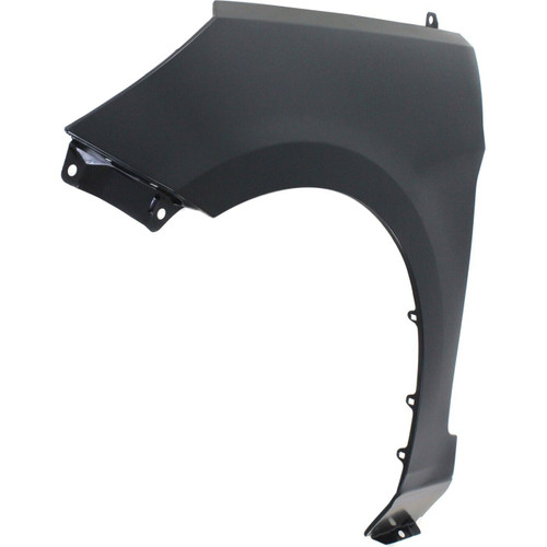 FENDER FR LH W/O SIDE MARKER HOLE   REPLACEMENT FOR HYUNDAI ACCENT SEDAN 2013 PARTSLINK NUMBER HY1240154