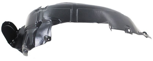 FENDER LINER LH   REPLACEMENT FOR HYUNDAI ACCENT SEDAN 2013 PARTSLINK NUMBER HY1248122
