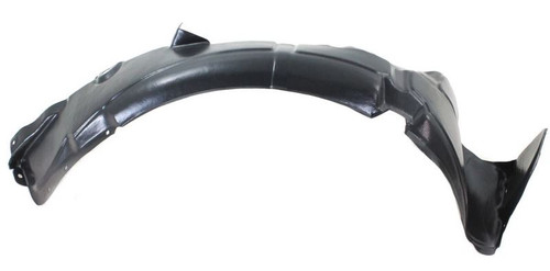 FENDER LINER LH   REPLACEMENT FOR HYUNDAI ACCENT SEDAN 2013 PARTSLINK NUMBER HY1248122