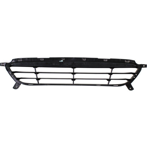 GRILLE LOWER   REPLACEMENT FOR HYUNDAI ACCENT SEDAN 2013 PARTSLINK NUMBER HY1036116