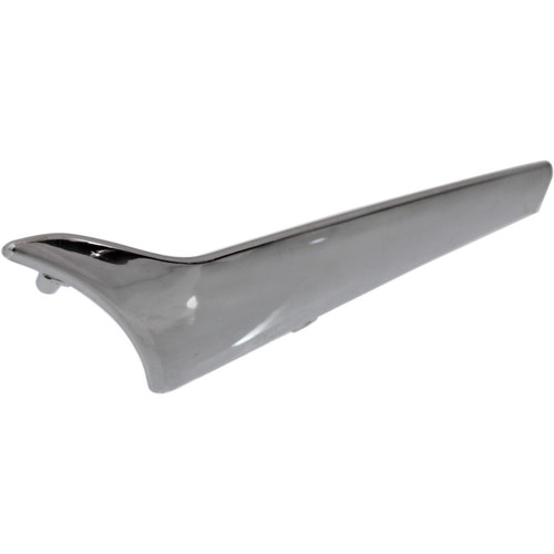 GRILLE RH CHROME   REPLACEMENT FOR HYUNDAI ACCENT SEDAN 2013 PARTSLINK NUMBER HY1213101