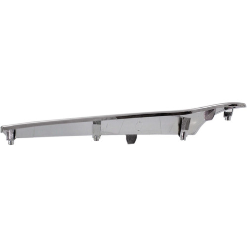 GRILLE RH CHROME   REPLACEMENT FOR HYUNDAI ACCENT SEDAN 2013 PARTSLINK NUMBER HY1213101