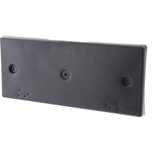LICENSE PLATE BRACKET FR   REPLACEMENT FOR HYUNDAI ACCENT SEDAN 2013 PARTSLINK NUMBER HY1068103