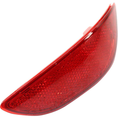 REFLECTOR RR RH CAPA   REPLACEMENT FOR HYUNDAI ACCENT SEDAN 2013 PARTSLINK NUMBER HY1185105C