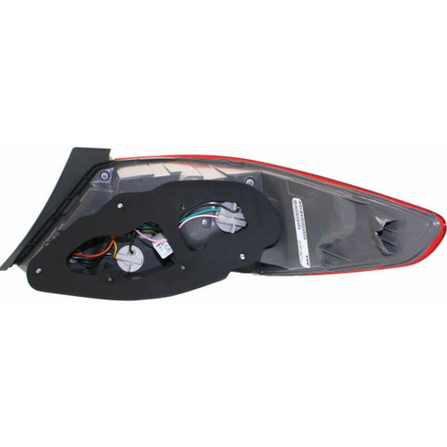 TAIL LAMP LH HQ   REPLACEMENT FOR HYUNDAI ACCENT SEDAN 2013 PARTSLINK NUMBER HY2800144