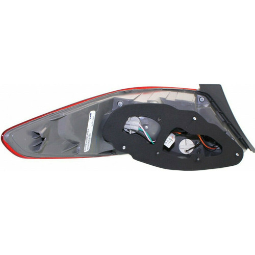 TAIL LAMP RH CAPA   REPLACEMENT FOR HYUNDAI ACCENT SEDAN 2013 PARTSLINK NUMBER 	HY2801144C