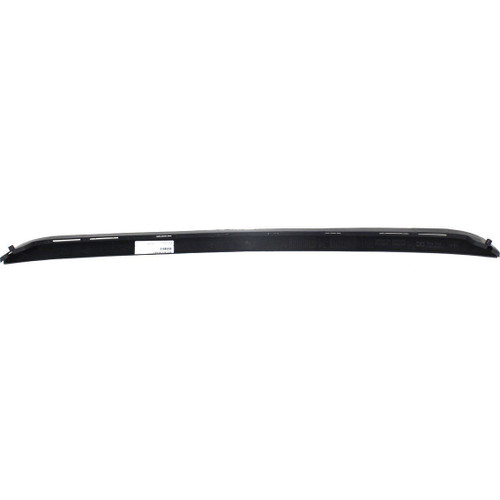 VALANCE FR BLACK   REPLACEMENT FOR HYUNDAI ACCENT SEDAN 2013 PARTSLINK NUMBER HY1087104
