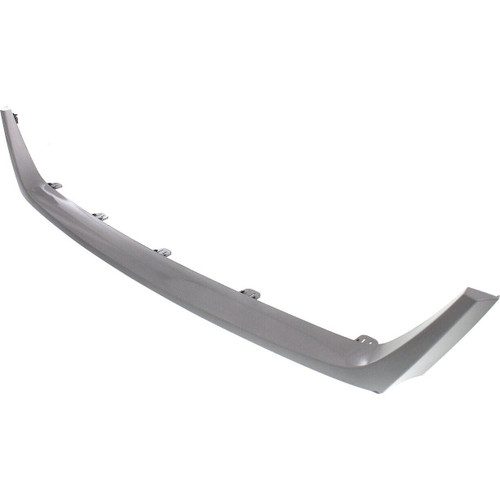 GRILLE LOWER LOWER MOULDING FR PAINTED SILVER REPLACEMENT FOR TOYOTA VENZA 2015 PARTSLINK NUMBER TO1044113 GRILLE LOWER LOWER MOULDING FR PAINTED SILVER REPLACEMENT FOR TOYOTA VENZA 2015 PARTSLINK NUMBER TO1044113
