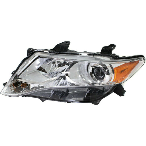 HEAD LAMP LH HALOGEN HQ REPLACEMENT FOR TOYOTA VENZA 2015 PARTSLINK NUMBER TO2502189 HEAD LAMP LH HALOGEN HQ REPLACEMENT FOR TOYOTA VENZA 2015 PARTSLINK NUMBER TO2502189