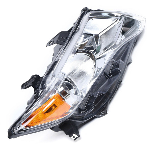 HEAD LAMP RH HALOGEN HQ  REPLACEMENT FOR TOYOTA VENZA 2015 PARTSLINK NUMBER  TO2503189