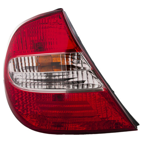 TAIL LAMP LH LE-XLE-SE MODEL HQ REPLACEMENT FOR  TOYOTA CAMRY 2002 PARTSLINK NUMBER  TO2800143