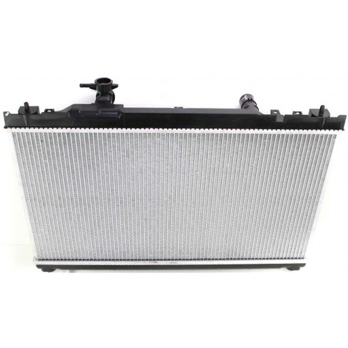 RADIATOR (2437) 4CYL JAPAN BUILT REPLACEMENT FOR  TOYOTA CAMRY 2002 PARTSLINK NUMBER  TO3010256