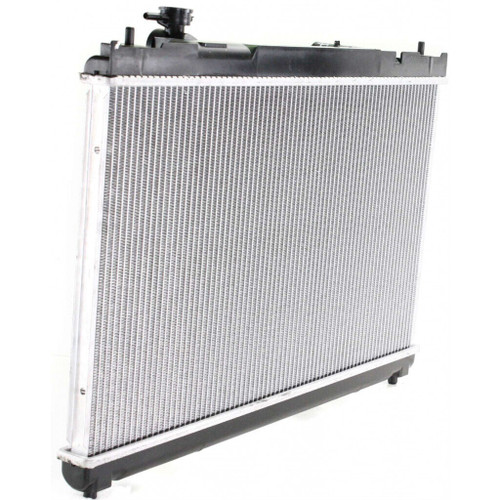 RADIATOR (2437) 4CYL JAPAN BUILT REPLACEMENT FOR  TOYOTA CAMRY 2002 PARTSLINK NUMBER  TO3010256