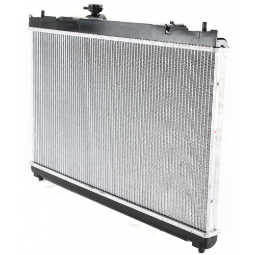 RADIATOR (2437) 4CYL JAPAN BUILT REPLACEMENT FOR  TOYOTA CAMRY 2002 PARTSLINK NUMBER  TO3010256