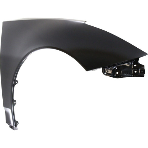 FENDER FR RH REPLACEMENT FOR  TOYOTA CELICA 2002 PARTSLINK NUMBER  TO1241193