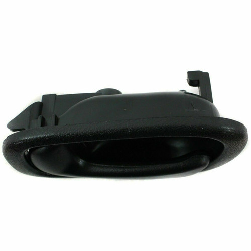 DOOR HANDLE FR LH INNER DARK-GREY MANUAL LOCK REPLACEMENT FOR  TOYOTA COROLLA SEDAN 2002 PARTSLINK NUMBER  TO1352141