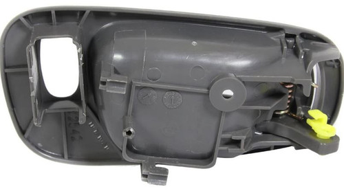 DOOR HANDLE FR LH INNER USA TYPE POWER LOCK GREY REPLACEMENT FOR  TOYOTA COROLLA SEDAN 2002 PARTSLINK NUMBER  TO1352154