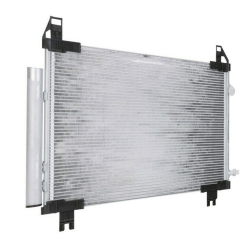 CONDENSER (30048) FROM 05/2015 REPLACEMENT FOR TOYOTA YARIS HATCHBACK 2015 PARTSLINK NUMBER TO3030333 CONDENSER (30048) FROM 05/2015 REPLACEMENT FOR TOYOTA YARIS HATCHBACK 2015 PARTSLINK NUMBER TO3030333