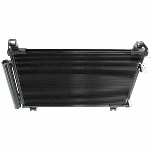 CONDENSER (3580) W/RECEIVER DRYER TO 05/2015 REPLACEMENT FOR TOYOTA YARIS HATCHBACK 2015 PARTSLINK NUMBER TO3030206 CONDENSER (3580) W/RECEIVER DRYER TO 05/2015 REPLACEMENT FOR TOYOTA YARIS HATCHBACK 2015 PARTSLINK NUMBER TO3030206