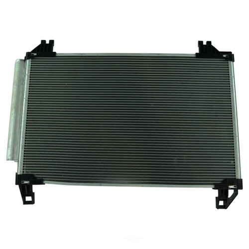 CONDENSER (3580) W/RECEIVER DRYER TO 05/2015 REPLACEMENT FOR TOYOTA YARIS HATCHBACK 2015 PARTSLINK NUMBER TO3030208 CONDENSER (3580) W/RECEIVER DRYER TO 05/2015 REPLACEMENT FOR TOYOTA YARIS HATCHBACK 2015 PARTSLINK NUMBER TO3030208