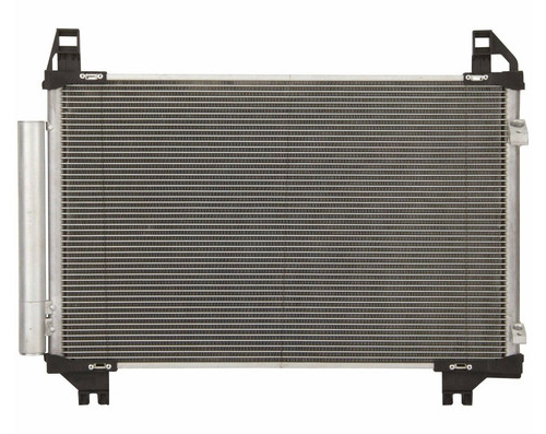 CONDENSER (3580) W/RECEIVER DRYER TO 05/2015 REPLACEMENT FOR TOYOTA YARIS HATCHBACK 2015 PARTSLINK NUMBER TO3030208 CONDENSER (3580) W/RECEIVER DRYER TO 05/2015 REPLACEMENT FOR TOYOTA YARIS HATCHBACK 2015 PARTSLINK NUMBER TO3030208