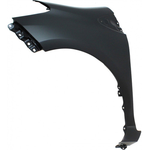 FENDER FR LH W/O MOULDING HOLE REPLACEMENT FOR TOYOTA YARIS HATCHBACK 2015 PARTSLINK NUMBER TO1240240 FENDER FR LH W/O MOULDING HOLE REPLACEMENT FOR TOYOTA YARIS HATCHBACK 2015 PARTSLINK NUMBER TO1240240