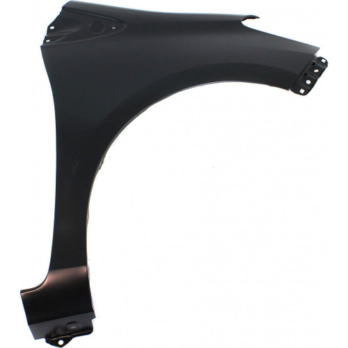 FENDER FR RH W/O MOULDING HOLE CAPA  REPLACEMENT FOR TOYOTA YARIS HATCHBACK 2015 PARTSLINK NUMBER  TO1241240C