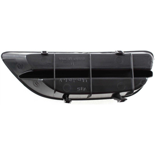 FOG LAMP COVER FR RH REPLACEMENT FOR  TOYOTA COROLLA SEDAN 2002 PARTSLINK NUMBER  TO1039102