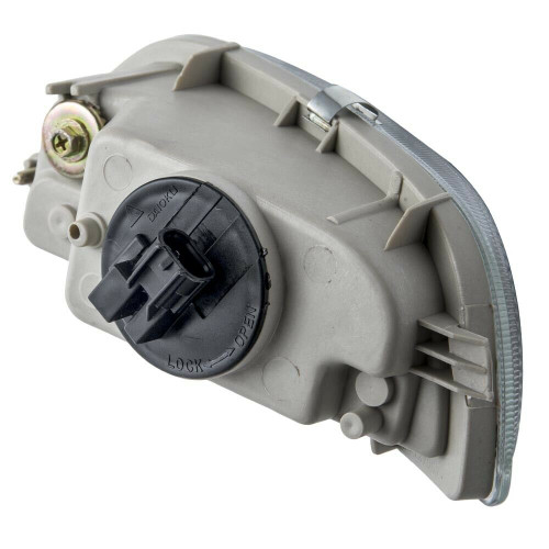 FOG LAMP FR LH HQ REPLACEMENT FOR  TOYOTA COROLLA SEDAN 2002 PARTSLINK NUMBER  TO2592105