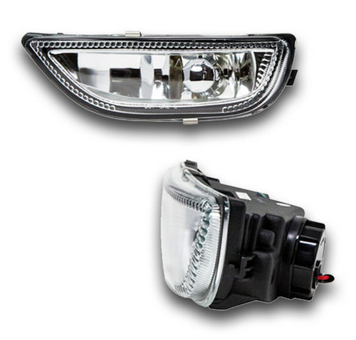 FOG LAMP FR LH HQ REPLACEMENT FOR  TOYOTA COROLLA SEDAN 2002 PARTSLINK NUMBER  TO2592105
