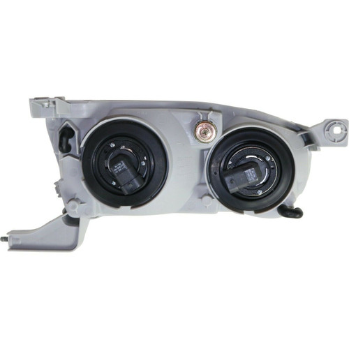 HEAD LAMP LH HQ REPLACEMENT FOR  TOYOTA COROLLA SEDAN 2002 PARTSLINK NUMBER  TO2502133