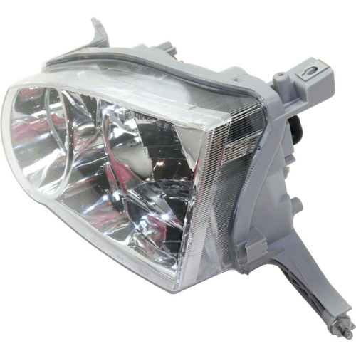 HEAD LAMP LH HQ REPLACEMENT FOR  TOYOTA COROLLA SEDAN 2002 PARTSLINK NUMBER  TO2502133