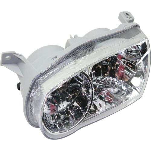 HEAD LAMP LH HQ REPLACEMENT FOR  TOYOTA COROLLA SEDAN 2002 PARTSLINK NUMBER  TO2502133