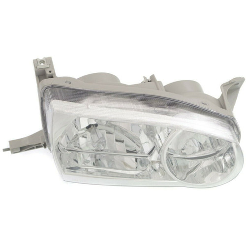 HEAD LAMP RH HQ REPLACEMENT FOR  TOYOTA COROLLA SEDAN 2002 PARTSLINK NUMBER  TO2503133