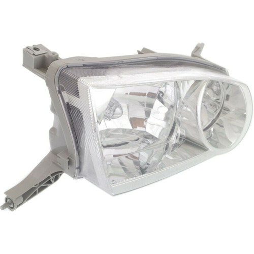 HEAD LAMP RH HQ REPLACEMENT FOR  TOYOTA COROLLA SEDAN 2002 PARTSLINK NUMBER  TO2503133