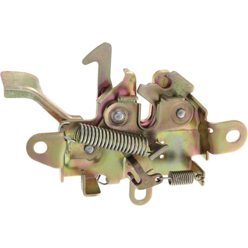 HOOD LATCH REPLACEMENT FOR  TOYOTA COROLLA SEDAN 2002 PARTSLINK NUMBER  TO1234109