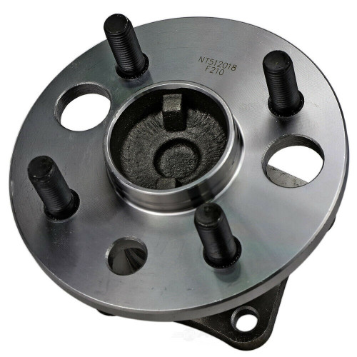WHEEL BEARING/HUB RR NON ABS (512018-103018) REPLACEMENT FOR TOYOTA COROLLA SEDAN 2002 PARTSLINK NUMBER 512018 WHEEL BEARING/HUB RR NON ABS (512018-103018) REPLACEMENT FOR TOYOTA COROLLA SEDAN 2002 PARTSLINK NUMBER 512018