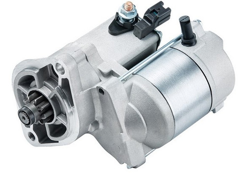 STARTER MOTOR 1.8L REPLACEMENT FOR  TOYOTA COROLLA SEDAN 2002 PARTSLINK NUMBER  1-17727