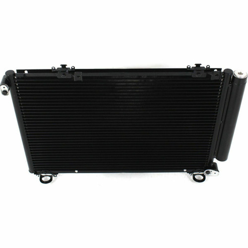 CONDENSER (4966) REPLACEMENT FOR  TOYOTA ECHO 2002 PARTSLINK NUMBER  TO3030115